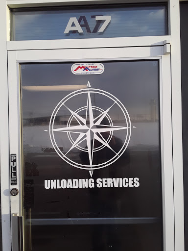 UNLOADING SERVICES - Visual