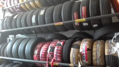 Photos of فروشگاه لاستیک ریف