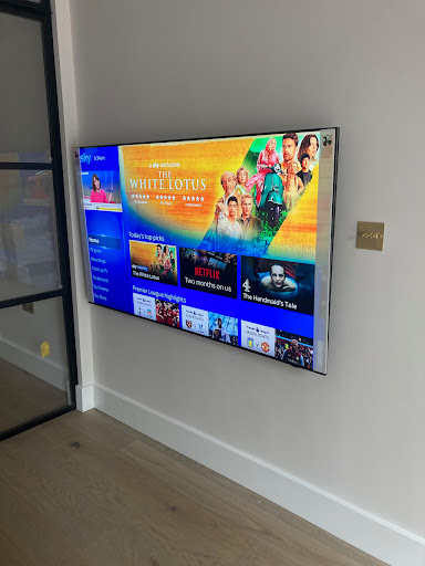 Sparkes Services - Visual