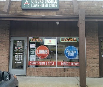 ACE Cash Express Payday Loans Picture