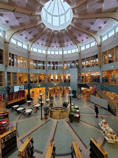 Fyrens library - Thumbnail