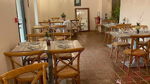 Photo n°13 de Le R restaurant Mazan à Mazan (Restaurant)