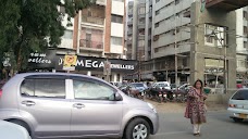 Omega Jewellers karachi