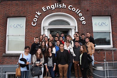 Photos of Cork English College