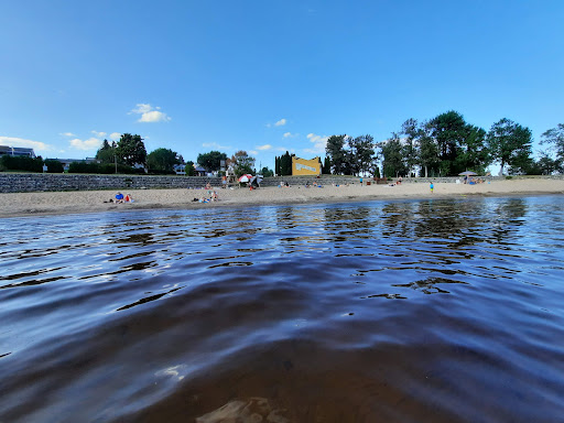 Park Point Scott and municipal beach - Thumbnail