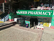 Najeeb Pharmacy islamabad