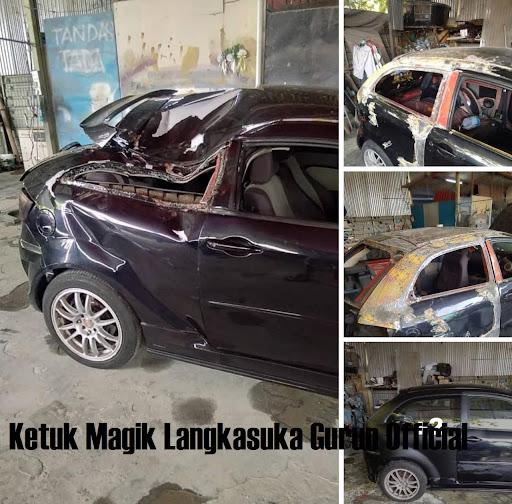 KETUK MAGIK LANGKASUKA GURUN OFFICIAL