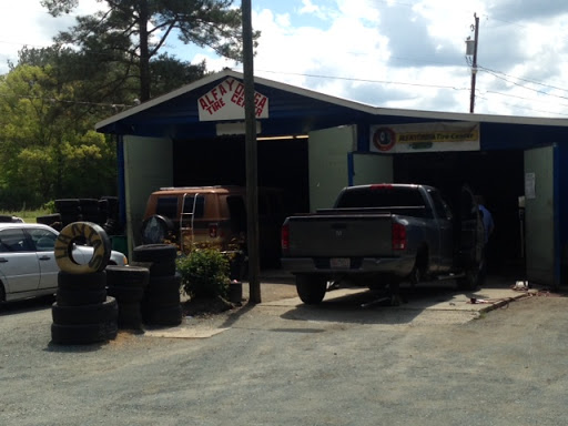 Alfa y Omega Tire Shop - Thumbnail