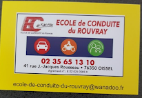 Ecole de Conduite du Rouvray - Oissel à Oissel