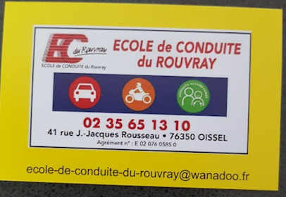School Of Driving Du Rouvray