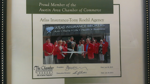 Atlas Insurance Brokers - Tony Roehl Agency - Thumbnail