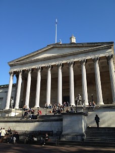 University College London salisbury