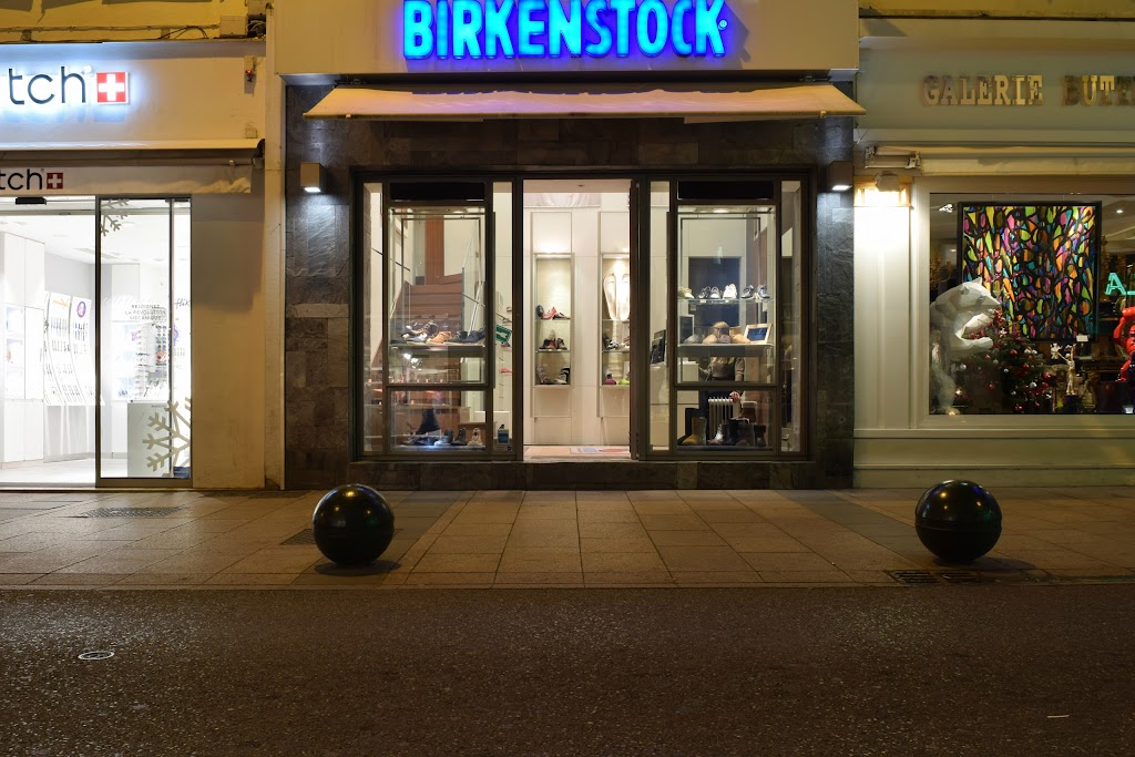fravær Vidner toksicitet Birkenstock, Cannes — Rue d'Antibes, opening hours