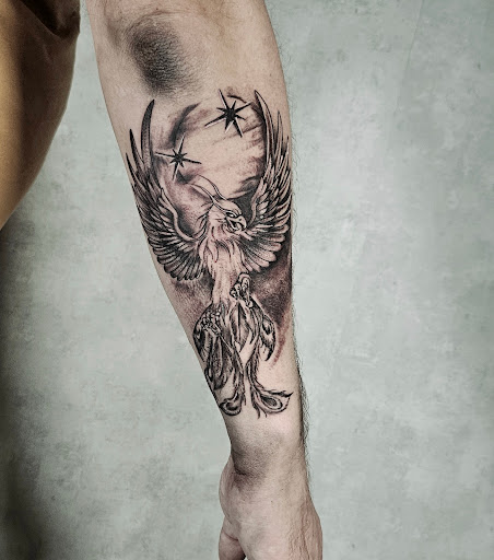 Die Tattoohütte - Tattoo Studio & Permanent Make-up - Thumbnail