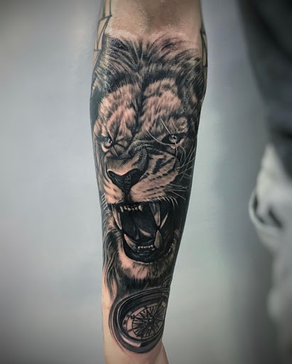 BLACK DIAMOND TATTOO & PIERCING - Thumbnail