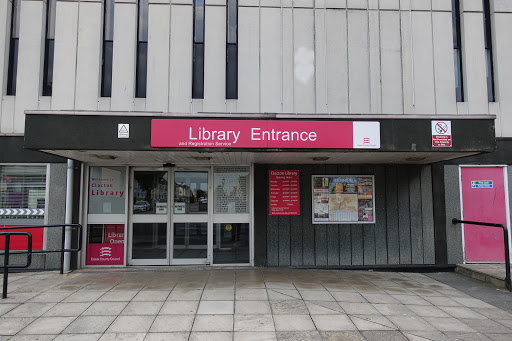 Clacton Library - Visual