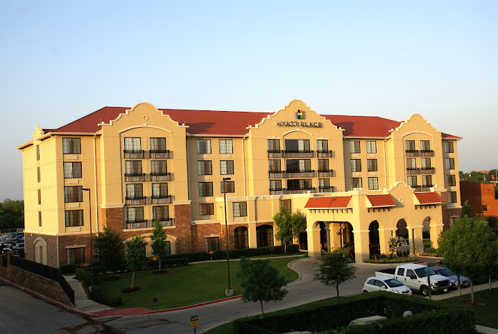 Hyatt Place Fort Worth Historic Stockyards by null