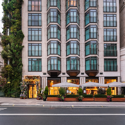 The Athenaeum Hotel & Residences