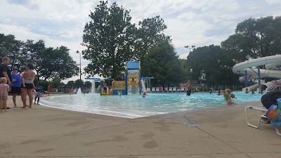 Forest Park Aquatic Center