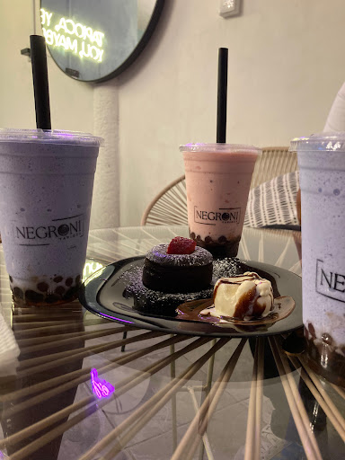 Negroni Tapioca - Thumbnail