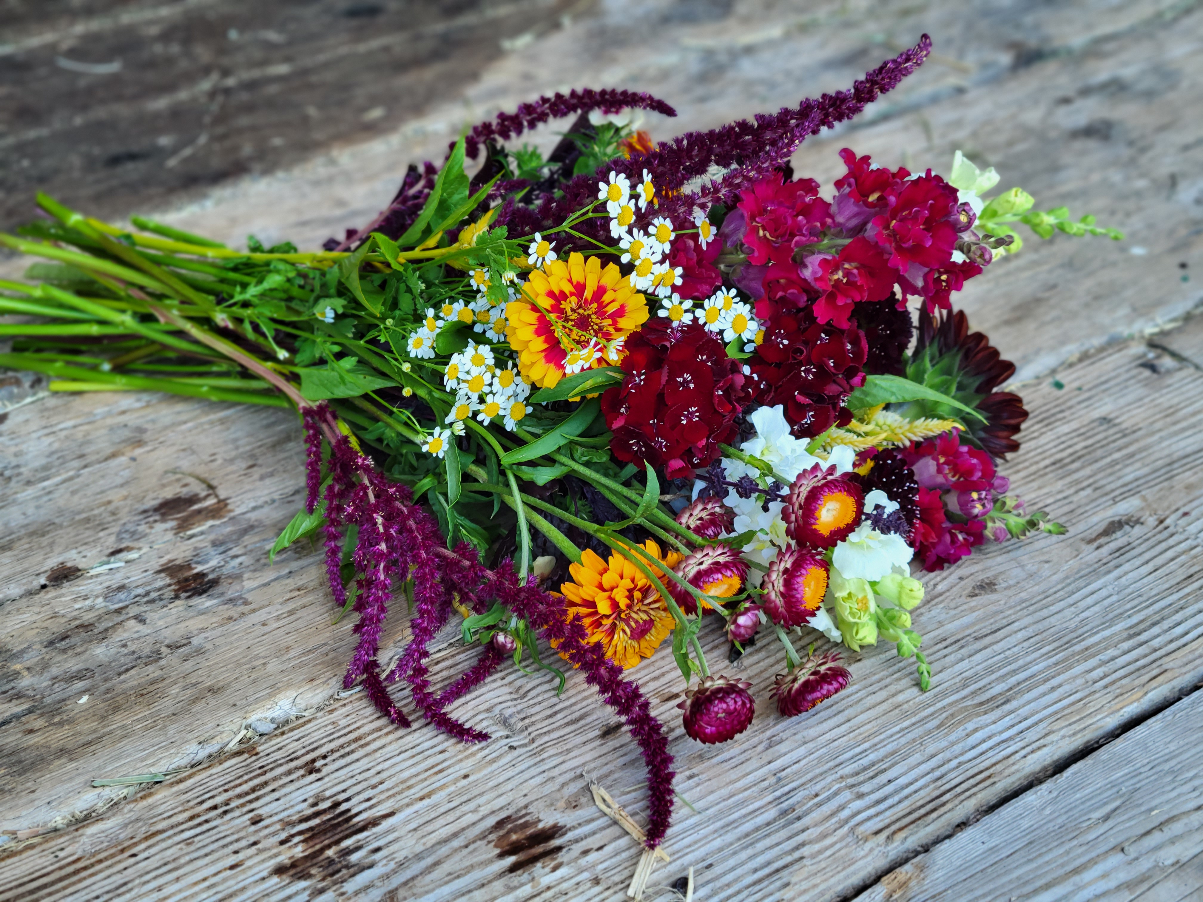 For The Love Of Flowers Farm