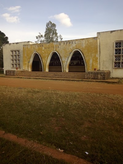 photo of Cour d'Appel de Gitega