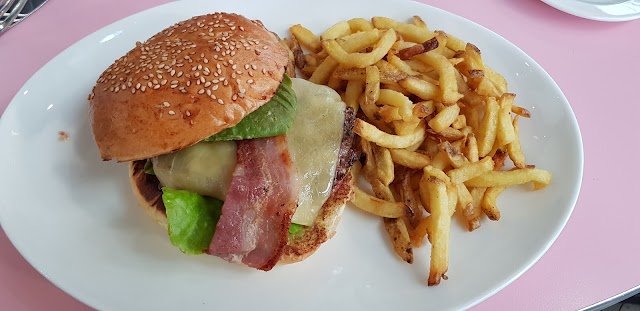 HD Diner - La Défense