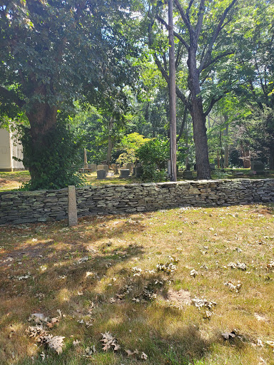 Old Trinity Church & Cemetery - Thumbnail