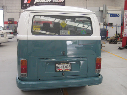 Centro De Reparacion Automotriz Finish-Line Body Shop - Thumbnail