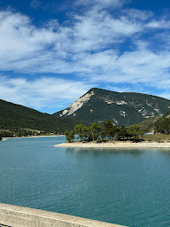 Photo n°20 de Camping de l’ISSOLE à Saint-André-les-Alpes (Terrain de camping)