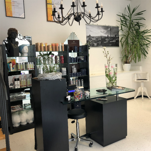 Friseursalon Bachner - Visual