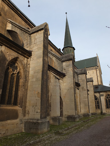 Abtskapelle - Visual