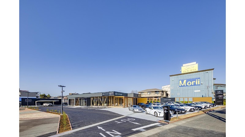 レクサスCPO三島