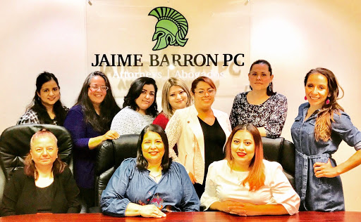 Jaime Barron PC Immigration Law