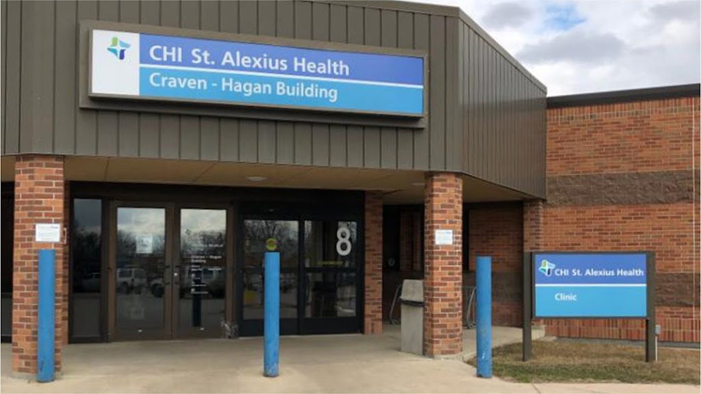 Chi St Alexius Health Williston Cardiology Clinic