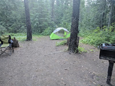 Emerald Creek Campground