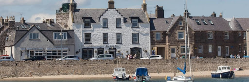 The Ship Inn, Stonehaven