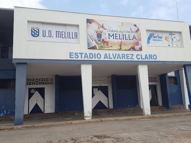 Estadio Municipal de Fútbol Alvarez Claro