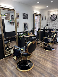 Photo n°1 de 238th Barberhood à Vallauris (Salon de coiffure)