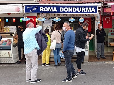 Roma Dondurma