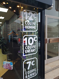 Photo n°6 de MG COIFFURE CHEZ KARIM à Bron (Salon de coiffure)