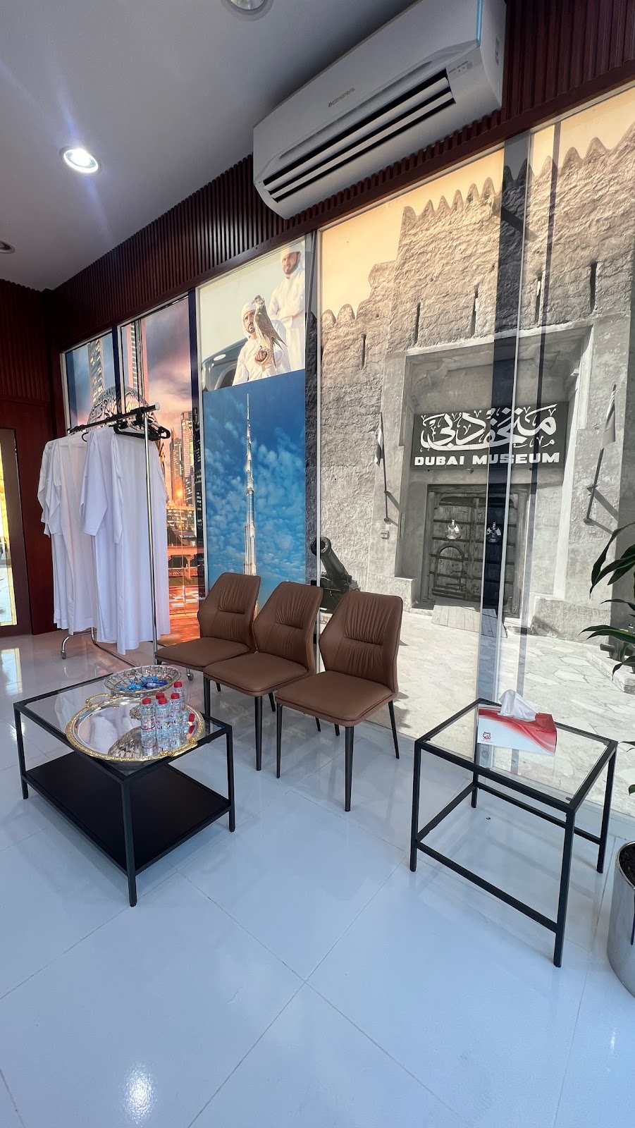 مؤسسة كنجي لخياطة الملابس الرجالية - صورة 3