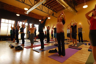 Bhava Yoga Studio