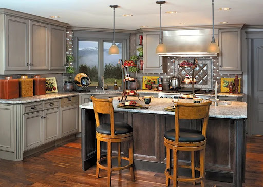 Kitchen Cabinets Etc. - Visual