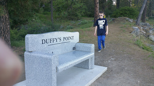 Duffy's Point - Visual