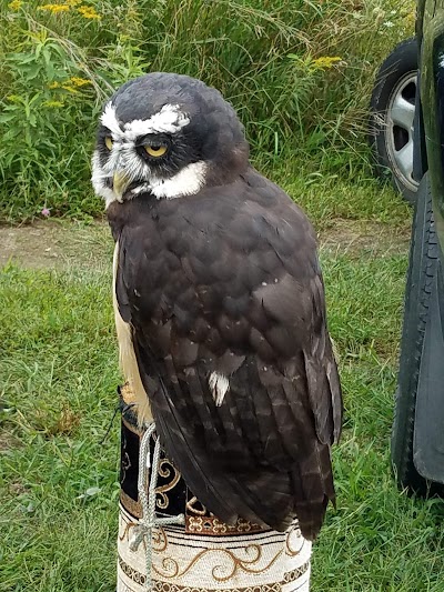 Audubon Society of Rhode Island Nature Center and Aquarium