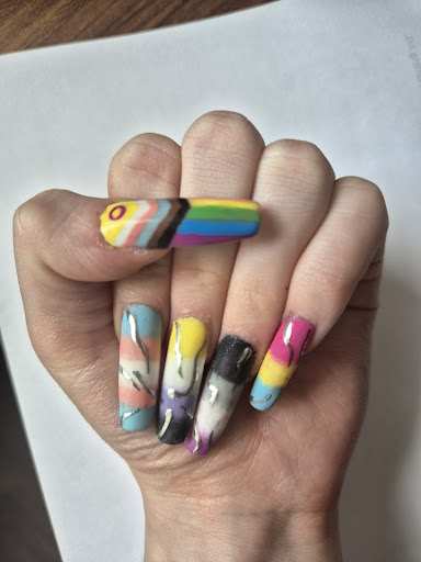 Milo nails - Thumbnail