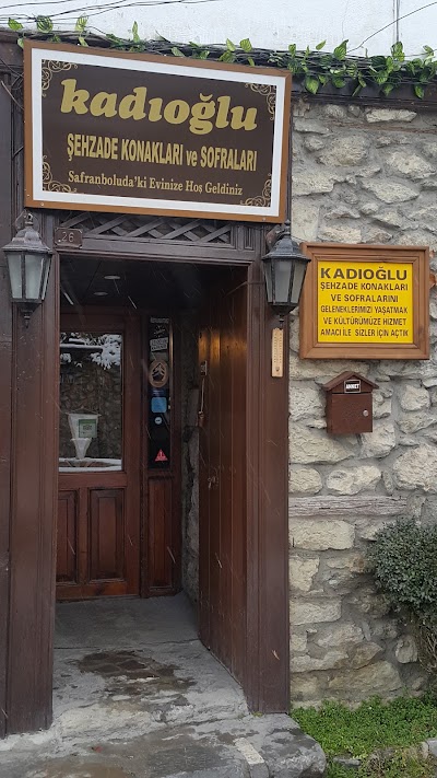 Photos of Kadioglu Sehzade Konakları ve Sofrası
