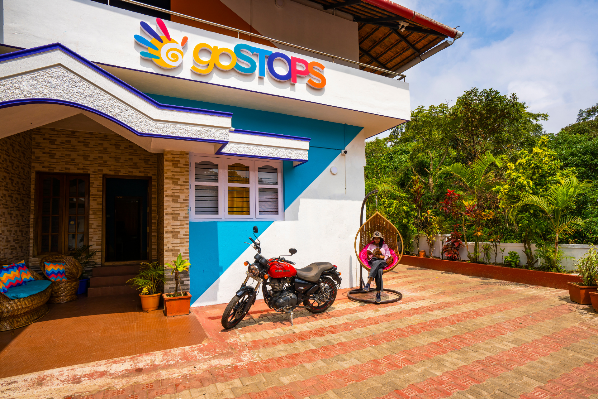 goSTOPS Coorg