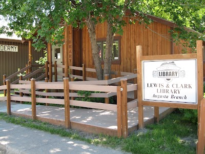 Lewis and Clark Library Augusta Branch